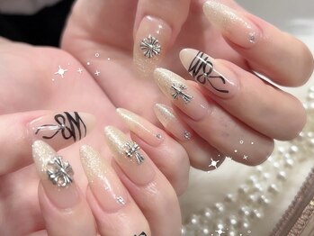 ぷわべりネイル 岐南/可愛さ大優勝★