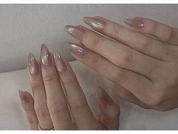 ブイピーネイル 新大久保(VP nail)/長さ出し