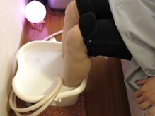 フットバスで足元の冷え＆むくみを徹底撃退！美白効果も抜群◎