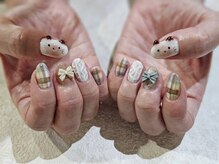 ネイルサロンスクール ビュートバタフライ 町田店(BEAUT BUTTERFLY)/