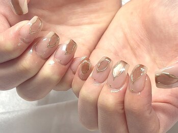 キャッツアイトーキョー 西荻窪店/マグ×ミラーアート