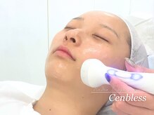 ビューティスタジオ センブレス(Cenbless)/【RFラジオ波】