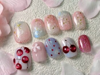 クレッシェレ(crescere)の写真/あなたの“したい”をを叶えてくれる、アート充実サロン◎定番もトレンドも全部【crescere】にお任せ！