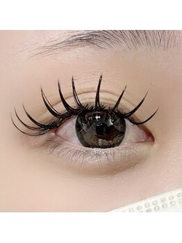 エクララッシュ 栄(Eclat Lash)/バインドロック