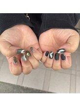 クーポンネイル