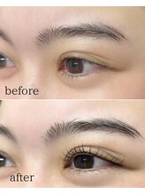 アモール 丸亀店(Amor)/眉毛/まつげパーマ/毛穴/脱毛