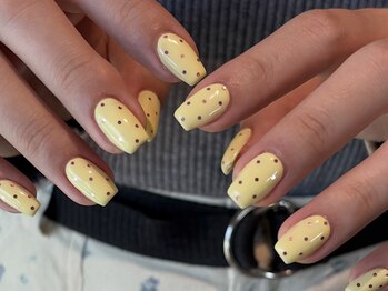 ヴィコ 広島並木通り店(vico)/春nail/並木通り/広島