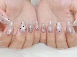 マグネットネイル/ドットネイル