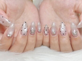 マグネットネイル/ドットネイル