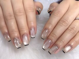 天王寺/パラジェル/ネイル