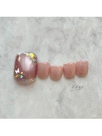 水光マグ×蝶々