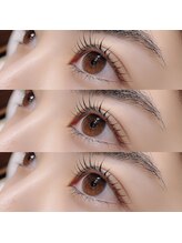 coyo/まつげパーマ/ナチュラルカール