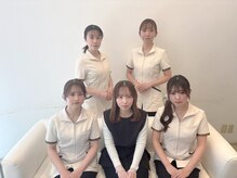 カッツエステティックサロン 東尾道の雰囲気（皆様のお越しをスタッフ一同お待ちしております♪）