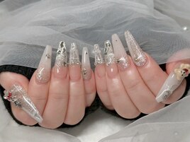 フラッシュネイル/チェック