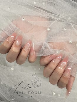 オウラネイルルーム(Aura nail room)/持ち込みデザイン