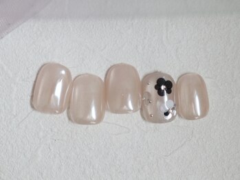 マグネット×ミラー