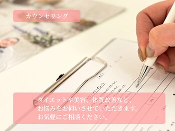 ヨサパーク ミューズ(YOSA PARK MUSE)/カウンセリング