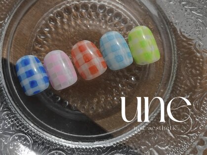 ユヌ(une)の写真