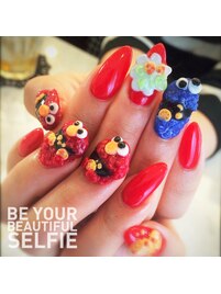 セサミストリート