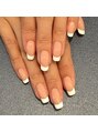 クリスタルローズネイル(Crystal-Rose-Nail)&nbsp;年間に３つプロ部門ネイルケアコンテストに出場しています