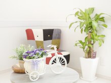 リラクゼーションサロンエレガンス(ELEGANCE)/インテリア