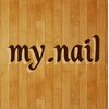 マイネイル(my.nail)のお店ロゴ
