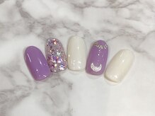 ネイルサロン ラブリーズ 相模大野店(NAIL SALON LOVELLY'S)/定額6800円