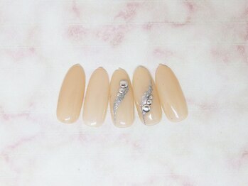 ティーエヌ 名古屋矢場町店/トレンドデザイン¥5980