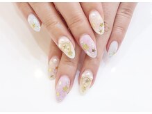 ネイルコレクション ベビーピンク(Baby Pink)/ジェル定額8990★パステル