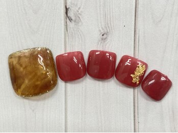 ティーエヌ イトーヨーカドー能見台店/【フット】定額5390円コース