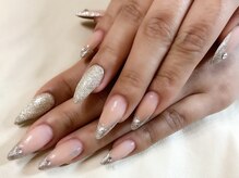 ラビング(Loving)/バーチャルキラキラフレンチ