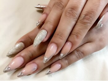 ラビング(Loving)/バーチャルキラキラフレンチ