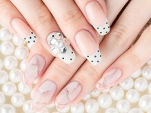 フラッシュネイル フレンテ西宮店/除去付デザイン定額コ-ス◇