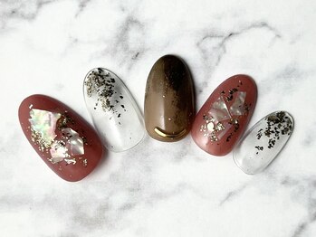 ネイルサロンリヴィエール(Riviere)/HAND★初回¥9500/再来¥10000