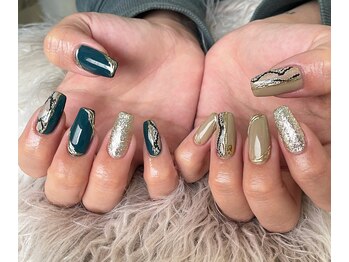 エヌズネイルサロン(N's)/