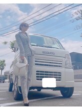 ビーナスアイスブルー(Venus ICE BLUE)/ランボルギーニに