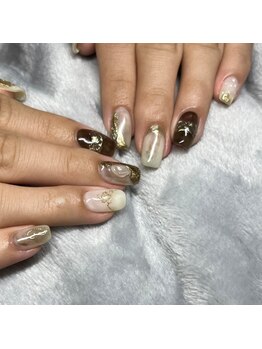 メイプル(Maple)/持ち込みデザイン