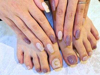 シーハウス(c house)/フットネイル