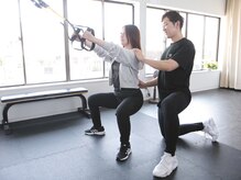 レリオン 一宮店(LeLion)/TRXトレーニング