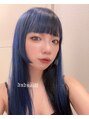 クク ネイル(kuku nail)/オーナーchinatsu
