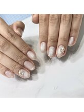 アオネイル(青桜 ao_nail_)/ハンド Art コース