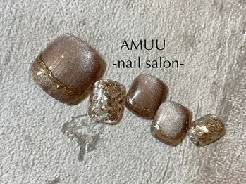 アミュー(AMUU)/フットネイル