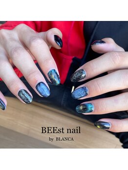 ビーストバイブランカ 刈谷三河安城(BEEst by BLANCA)/ハロウィンネイル