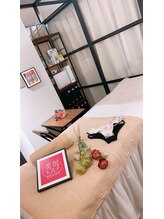 美尻研究所 心斎橋店/忙しくてもさっと合間に施術OK