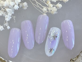 ネイルサロンアンドスクール ブロッサ(BLOSSA)/定額コース¥6600