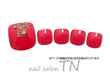 ティーエヌ イオン新潟青山店/【FOOT】2月季節の定額4900円