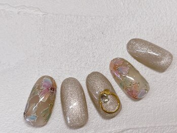 プレジール(Plaisir)/大手作☆手書きアート3¥8,900