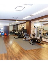 ザミッション(The Mission)&nbsp;トレーニン グスペース