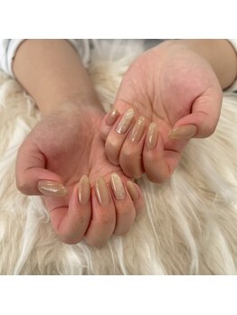 トロワ(Trois)/ニュアンスネイル