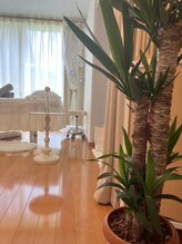 キレイバスト(Kireiii Bust)/サロン内観